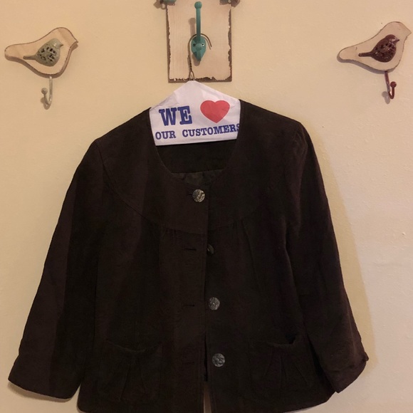 Adorable Swing Jacket - Picture 2 of 6